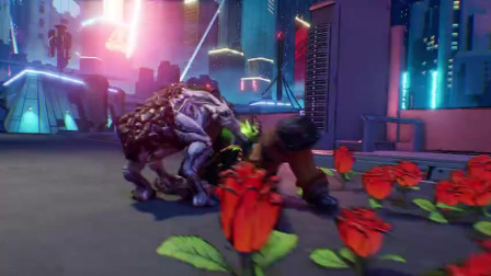 跳跳舞，杀杀人。超级欢乐的《无主之地3》高清宣传视频