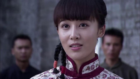 刺蝶:鬼子要和美女比拼,不料美女不是一般人,下一秒直接让他挂