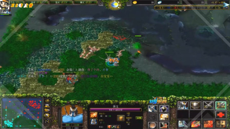 小乖DOTA强袭撒旦14杀斯温