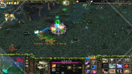 情书DOTA跳刀A帐沙王