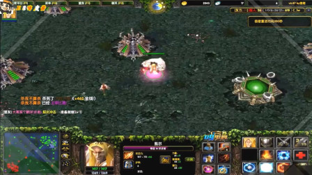 大熊DOTA吹风跳刀12杀钢琴手卡尔