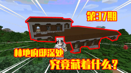 小月生存日记37：小月单人勇闯林地府邸！化身女武神所向披靡！