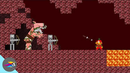 超级玛丽：马里奥超搞笑动画，当马里奥来到地底世界