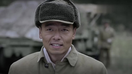 三八线:王挺不愧是老戏骨,就连眼神里都是戏,太秀了