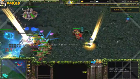 情书DOTA龙心A帐48杀神级哈斯卡