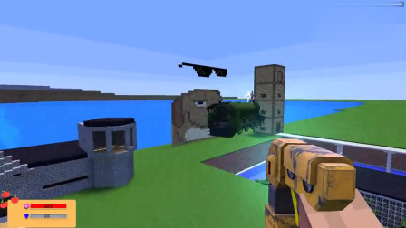 哥尔赞坐船能追上开着火车在天上飞的迪迦奥特曼和初音未来吗