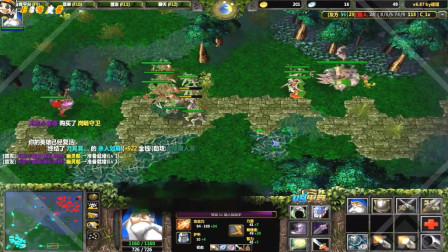 小飞DOTA圣剑跳刀15杀小火枪