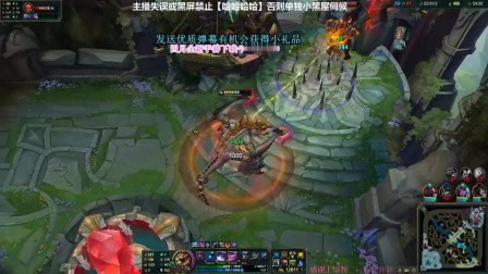 英雄联盟卡尔1万5血量大虫子见过没我在对面泉水逛街呢!