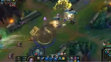 LOL徐老师来巡山发条快停下，兄弟们都快顶不住了