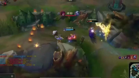 LOL徐老师来巡山辅助打假赛, 遇上这种队友要被气得吐血