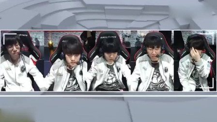 The Shy-打三名场面，阿水断定shy爹要凉他死了应该