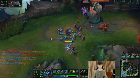 TheShy三级越塔单杀霸哥，丝血逃生喜笑颜开