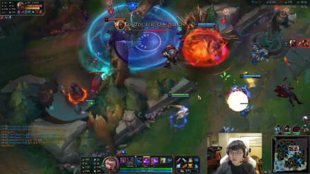 UZI卡莎韩服乌兹21分钟近乎神装惨遭翻盘劫 AD神也照样杀