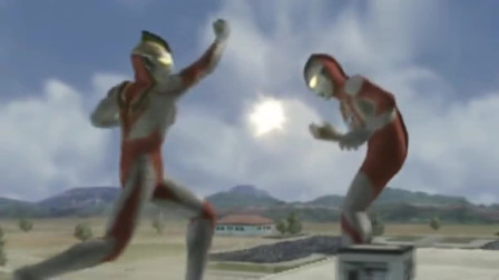 戴拿奥特曼的防御值提高，变身之后太强大了