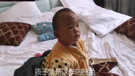 河南很多朋友都是关注那个刚刚四个月的孩子实际老四是最可怜的孩子