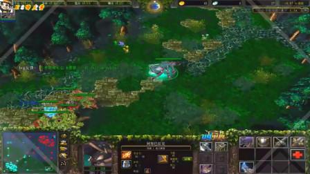 小乖DOTA逆风A帐小强