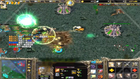 小飞DOTA跳刀大根30杀天秀神谕