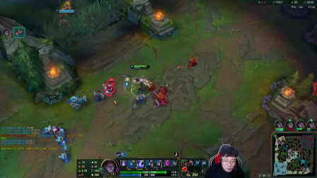 英雄联盟大司马不管是前期中期还是后期，亚索都赢不了塞拉斯!