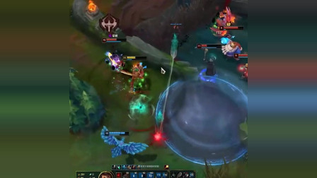 这无可匹敌的饭量，只有诺手才能带领我们走向食堂，剩饭之举他绝不姑息!