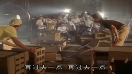 奥特曼就是这样被拍摄出来的，在奥特曼中大古竟然就是一个跑腿的