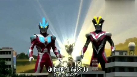 奥特曼得摆酷，就不看你怪兽爆炸了