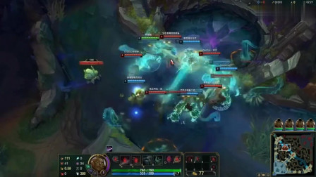 炫酷超震撼的克隆模式10俄洛伊两队团灭一个不剩