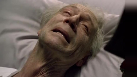 老头快病死的时候吸血鬼始祖出现,救了他一命