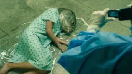 穷人为了钱参加人体实验，结果变成怪物，一部揭露人性的韩国电影