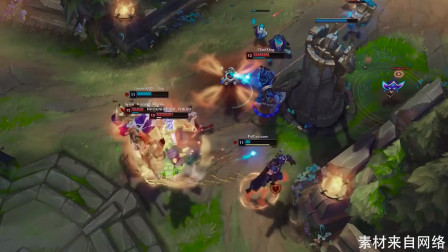 LOL 确认过手速，是我达不到的水平