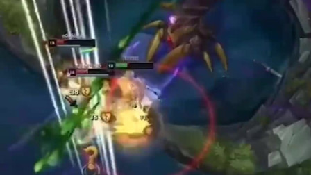 该说这瑞兹可恶呢还是可恨呢？想让瑞文去送死，没想到成就了瑞文1v5五杀的名场面