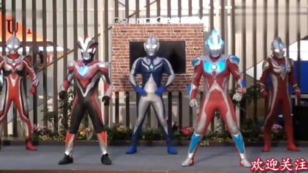 5位最强的奥特曼大乱斗梅菲斯特奥特曼和怪兽