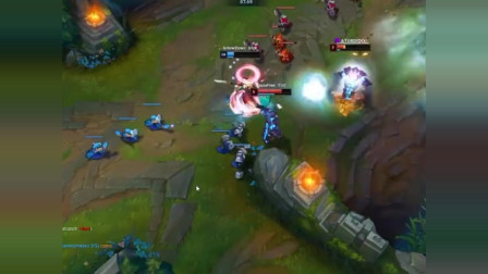 泽拉斯是怎么疯的请问这个娜美共躲 了多少个技能, 确定不是脚本