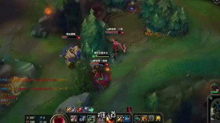 LOL徐老师来巡山：麒麟臂竟然躁动起来，看起来有点不平静呢