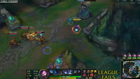 英雄联盟克隆：五个猴子还不如超级兵