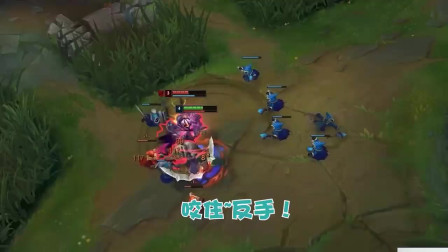 底是不是炸胡大司马1打2反杀超细节，网友看呆了!