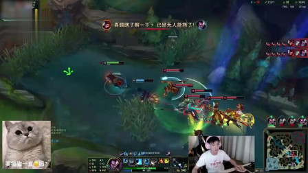 英雄联盟 letme这波亚索虽死不接后悔一子