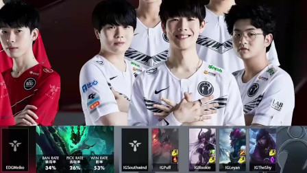 Theshy在线一打五！一个人追着5个人，对面居然不敢回头