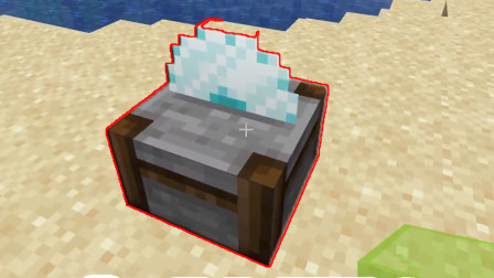 我的世界：钻石切石机？化学学霸才知道它的工作原理