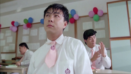 看了这么多星爷的接班人，也就张卫健的无厘头看得舒服而不显尴尬