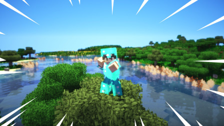 我的世界起床战争：没有床也不用怕！买了保护4谁也打不过我