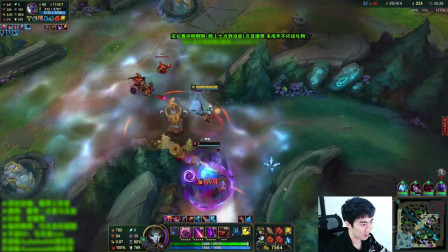 骚男无限火力，上千移速烬疯狂惹哭对手