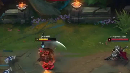 英雄联盟三大错觉之我能反杀