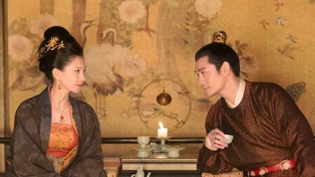 《清平乐》曹皇后好不容易嫁给了自己爱的人，两人却相敬如宾，一点也不像夫妻