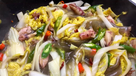 籽乌烧白菜粉皮