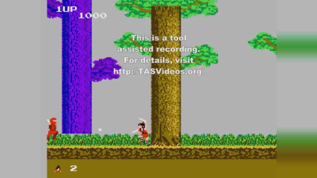 永恒唠游戏: 影子传说, 当年一下午没通关的游戏, 大神5分钟就搞定了