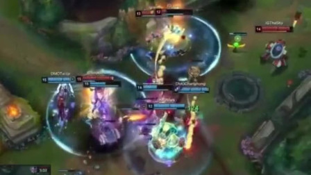 TheShy ：我不会兰博，不知道对手为什么要ban这个英雄