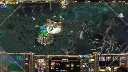 大熊DOTA中单辉耀大牛