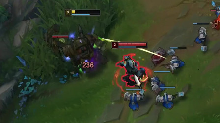 大鵪鶉LOL：灵机一动尸体传送，英雄联盟错觉之一我死不掉