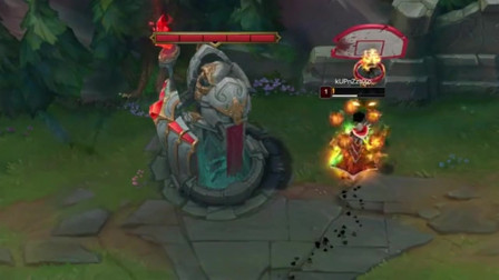 上路诺手带引燃，吸血鬼一级就被强杀，这下彻底崩了!