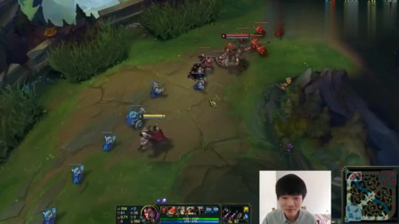 对面还是一个钻石诺手! 正好凸显我诺手的厉害!